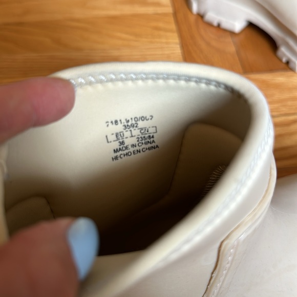 Zara rain boots - Picture 2 of 4